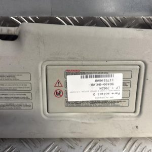 Pare soleil droit NISSAN NOTE 1 PHASE 2 Diesel - Image 1