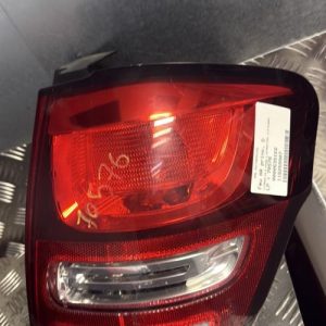Feu arriere principal droit (feux) CITROEN C3 2 PHASE 1 Diesel - Image 1