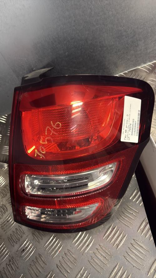 Feu arriere principal droit (feux) CITROEN C3 2 PHASE 1 Diesel - Image 2