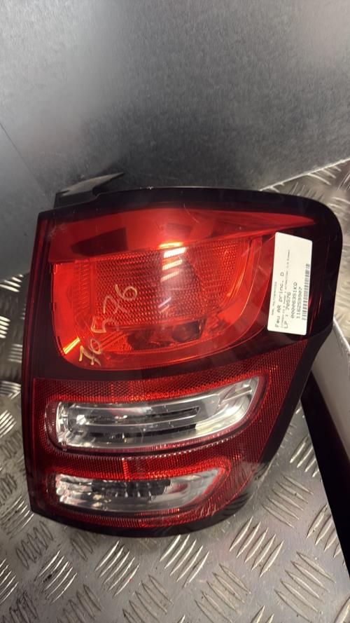 Feu arriere principal droit (feux) CITROEN C3 2 PHASE 1 Diesel - Image 4