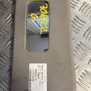 Pare soleil gauche CHEVROLET AVEO 1 Essence - Image 1