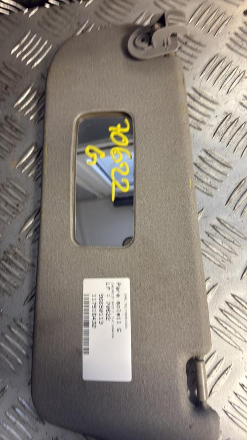 Pare soleil gauche CHEVROLET AVEO 1 Essence - Image 3