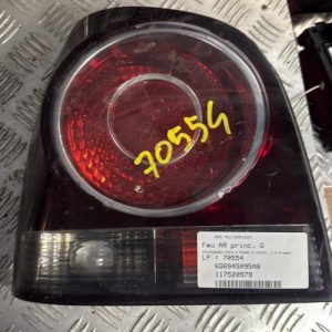 Feu arriere principal gauche (feux) VOLKSWAGEN POLO 4 PHASE 2 Diesel - Image 1