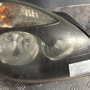 Optique avant principal droit (feux)(phare) RENAULT CLIO 2 PHASE 2 Essence - Image 1