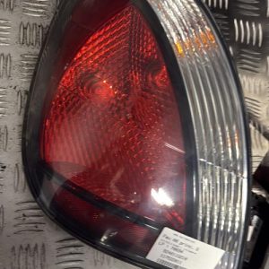 Feu arriere principal gauche (feux) KIA RIO 2 PHASE 1 Essence - Image 1