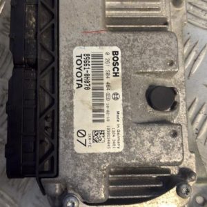 Calculateur moteur PEUGEOT 107 PHASE 2 Essence - Image 1