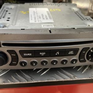 Autoradio d'origine PEUGEOT 308 1 SW PHASE 1 BREAK Diesel - Image 1