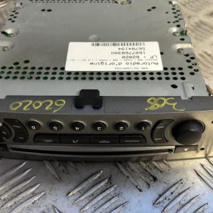 Autoradio d'origine PEUGEOT 308 1 PHASE 1 Diesel - Image 1