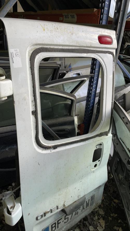 Porte de coffre gauche OPEL VIVARO 1 PHASE 2 Diesel - Image 1