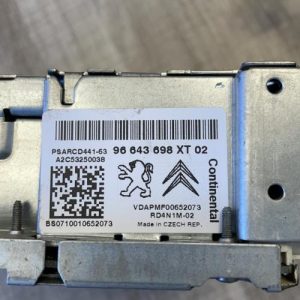 Autoradio d'origine CITROEN C3 1 PHASE 1 - Image 1