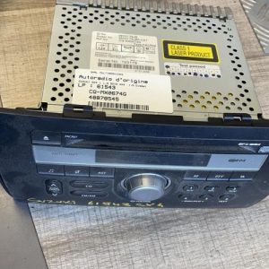 Autoradio d'origine SUZUKI SX4 1 Diesel - Image 1