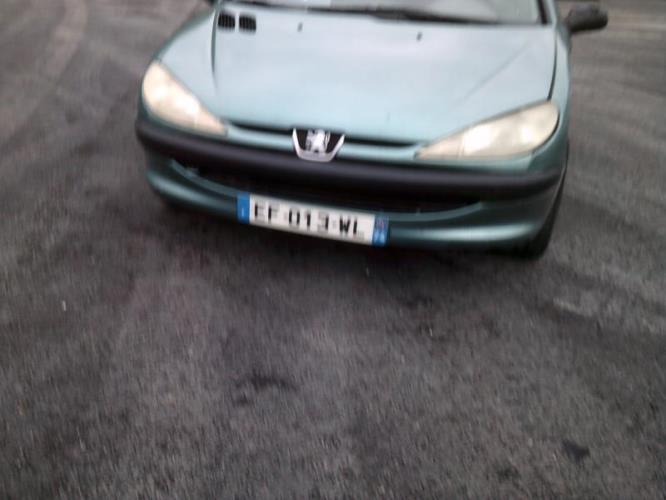Autoradio d'origine PEUGEOT 206 PHASE 1 Essence - Image 7
