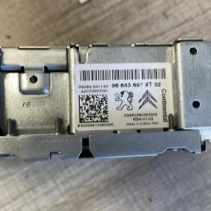 Autoradio d'origine PEUGEOT 207 PHASE 1 Diesel - Image 1