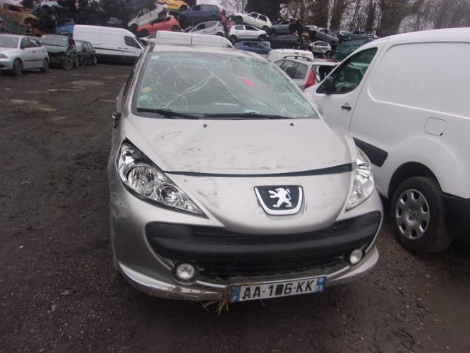 Autoradio d'origine PEUGEOT 207 PHASE 1 Diesel - Image 3