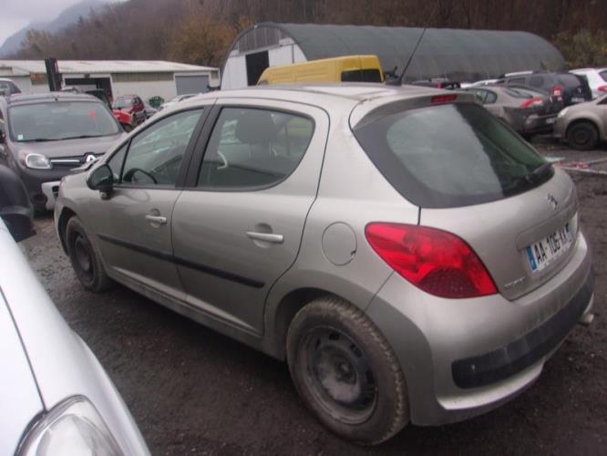 Autoradio d'origine PEUGEOT 207 PHASE 1 Diesel - Image 5