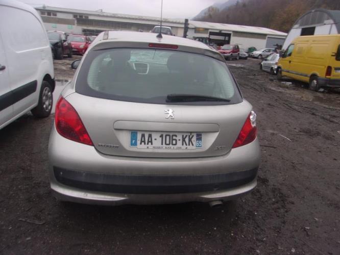 Autoradio d'origine PEUGEOT 207 PHASE 1 Diesel - Image 6