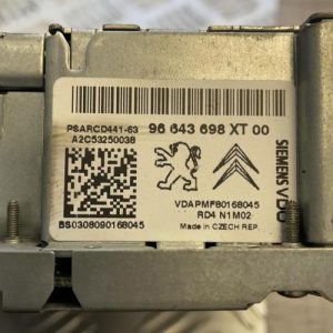 Autoradio d'origine PEUGEOT 207 PHASE 1 Diesel - Image 1