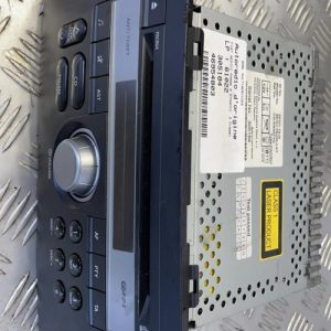 Autoradio d'origine FIAT SEDICI PHASE 2 Diesel - Image 1