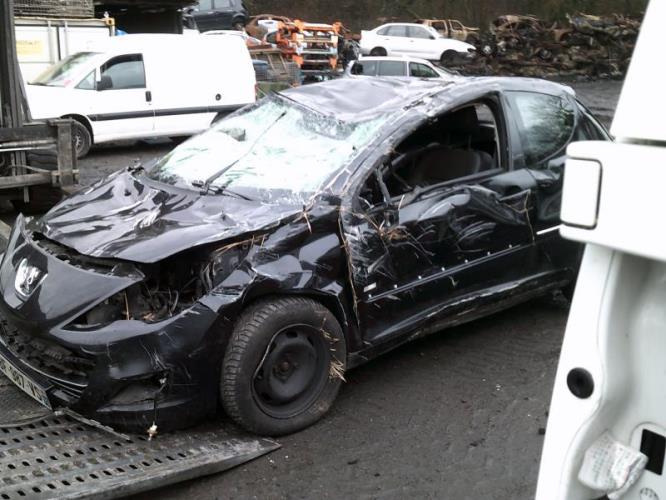 Autoradio d'origine PEUGEOT 207 PHASE 2 Diesel - Image 6