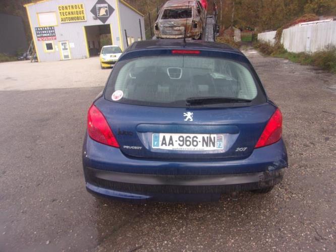 Autoradio d'origine PEUGEOT 207 PHASE 1 Diesel - Image 5