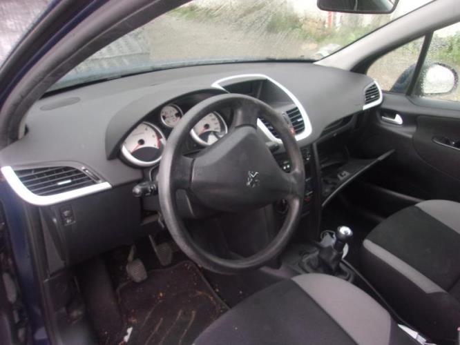 Autoradio d'origine PEUGEOT 207 PHASE 1 Diesel - Image 8