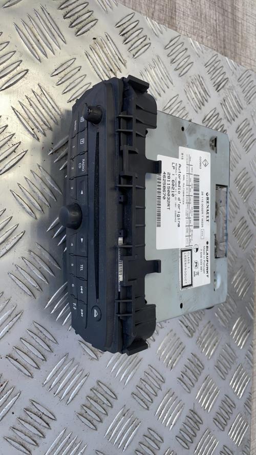 Autoradio d'origine RENAULT TWINGO 2 PHASE 1 Essence - Image 1