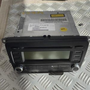 Autoradio d'origine VOLKSWAGEN GOLF 5 Diesel - Image 1