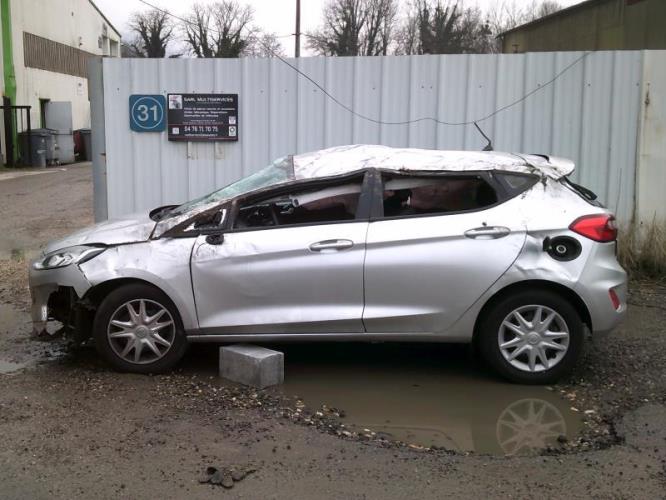 Autoradio d'origine FORD FIESTA 7 PHASE 1 - Image 2