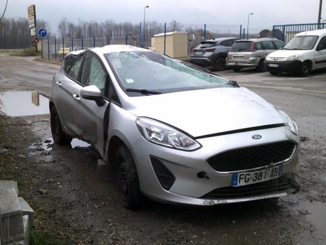 Autoradio d'origine FORD FIESTA 7 PHASE 1 - Image 4