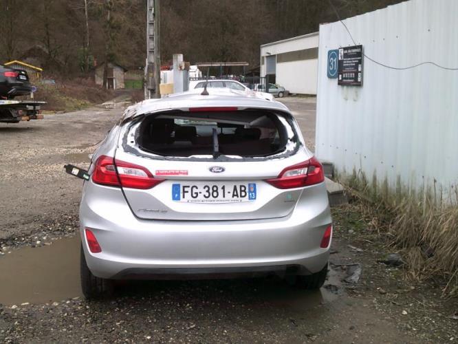 Autoradio d'origine FORD FIESTA 7 PHASE 1 - Image 7