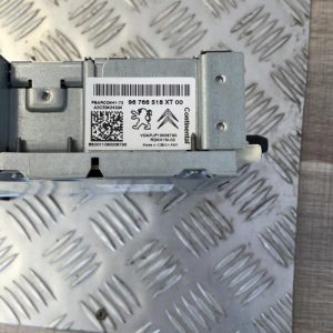 Autoradio d'origine CITROEN C3 2 PHASE 1 Essence - Image 1