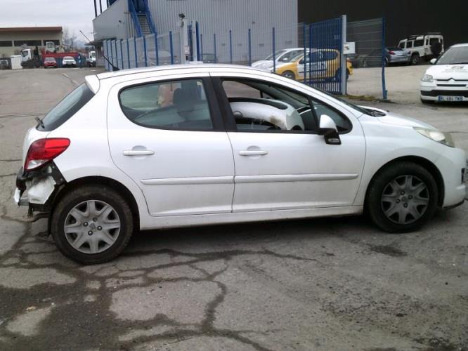 Autoradio d'origine PEUGEOT 207 PHASE 2 Diesel - Image 6