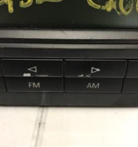 Autoradio d'origine VOLKSWAGEN GOLF 5 - Image 1