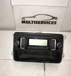 Autoradio d'origine VOLKSWAGEN POLO 5 PHASE 1 Diesel - Image 1