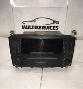 Autoradio d'origine MERCEDES CLASSE C 202 PHASE 1 Diesel - Image 1