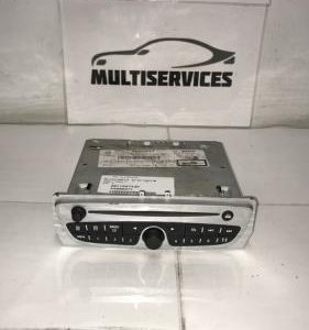 Autoradio d'origine RENAULT MEGANE 3 PHASE 1 - Image 1