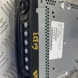 Autoradio d'origine PEUGEOT 207 PHASE 2 BREAK Diesel - Image 1