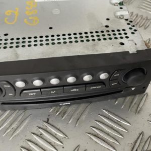 Autoradio d'origine CITROEN C2 PHASE 2 Diesel - Image 1