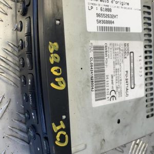 Autoradio d'origine CITROEN C3 1 PHASE 1 Diesel - Image 1