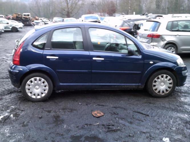 Autoradio d'origine CITROEN C3 1 PHASE 1 Diesel - Image 4