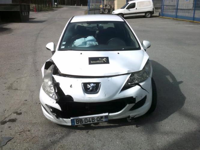 Autoradio d'origine PEUGEOT 207 PHASE 2 Diesel - Image 4