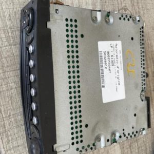 Autoradio d'origine CITROEN C3 1 PHASE 2 Diesel - Image 1