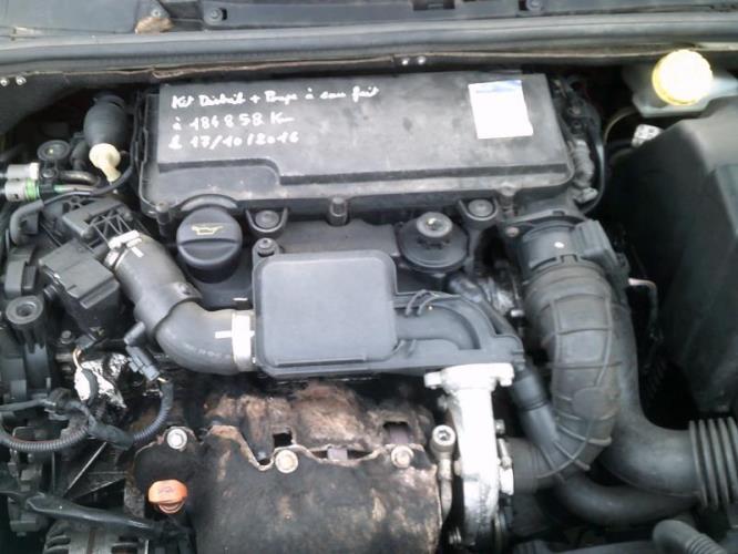 Autoradio d'origine CITROEN C3 1 PHASE 2 Diesel - Image 2