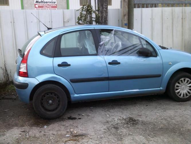 Autoradio d'origine CITROEN C3 1 PHASE 2 Diesel - Image 3