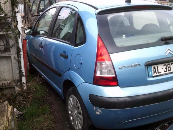 Autoradio d'origine CITROEN C3 1 PHASE 2 Diesel - Image 6