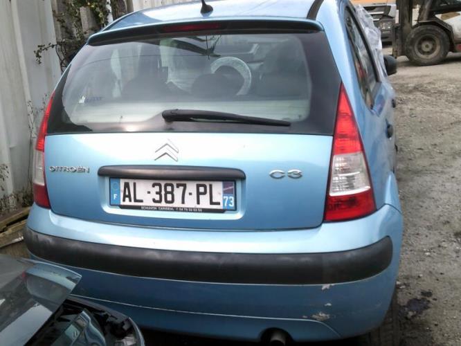 Autoradio d'origine CITROEN C3 1 PHASE 2 Diesel - Image 7