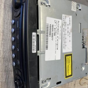 Autoradio d'origine PEUGEOT 307 PHASE 2 Essence - Image 1