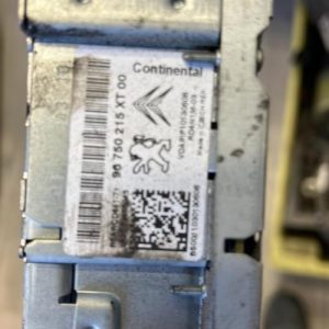 Autoradio d'origine CITROEN C3 2 PHASE 1 - Image 1