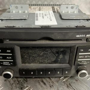 Autoradio d'origine KIA RIO 2 PHASE 2 Diesel - Image 1