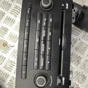 Autoradio d'origine KIA CEE-D 1 PHASE 1 Diesel - Image 1